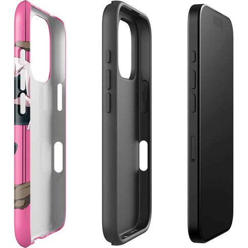 My Hero Academia Ochaco Uraraka Season 4 iPhone 16 Pro Max Impact Case